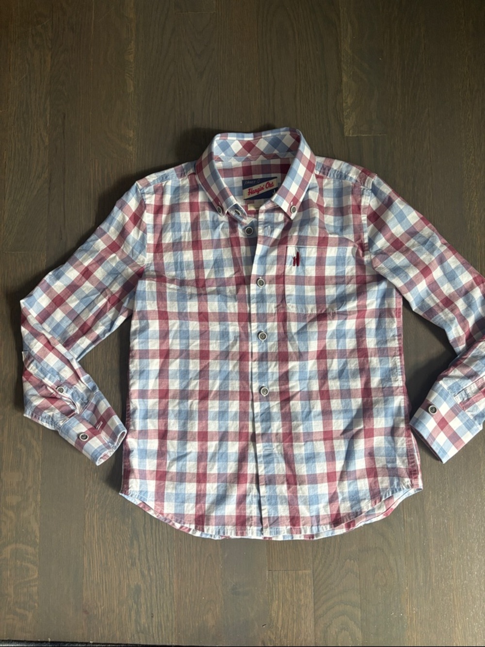 Johnnie-O button up size 6 EUC